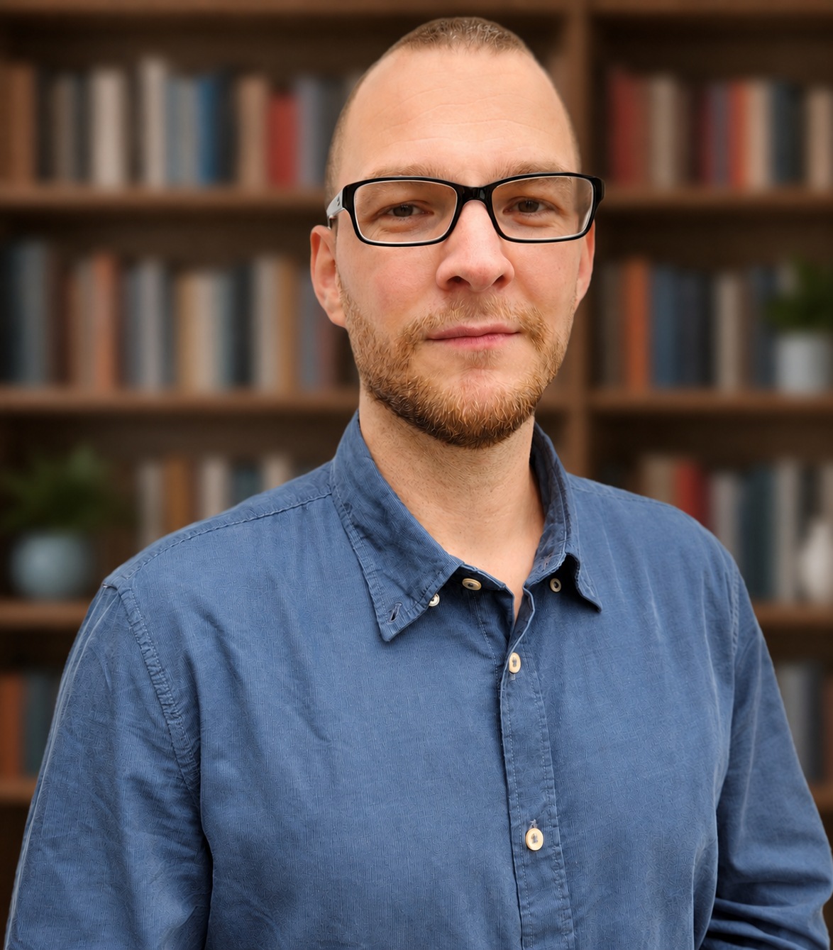 Kai Kaufmann bei einer Veranstaltung